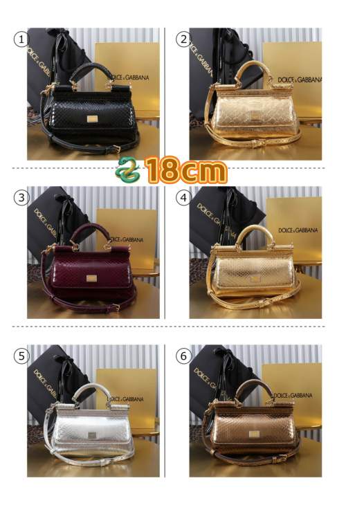 Picture of Dolce Gabbana Handbags _SKUfw181091501fw